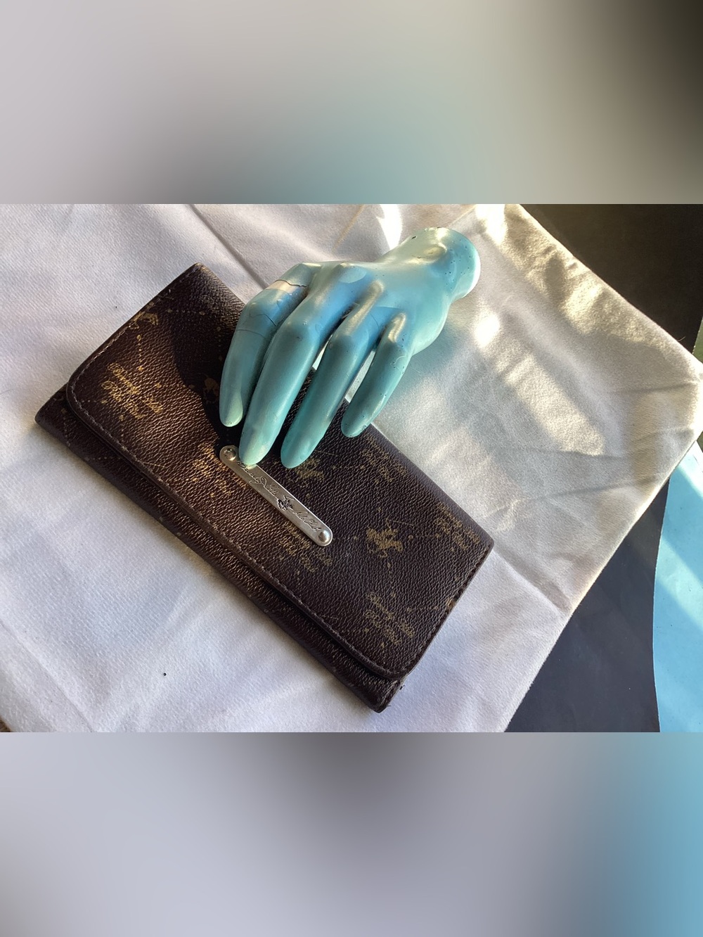 Beverly Hills Polo Club wallet